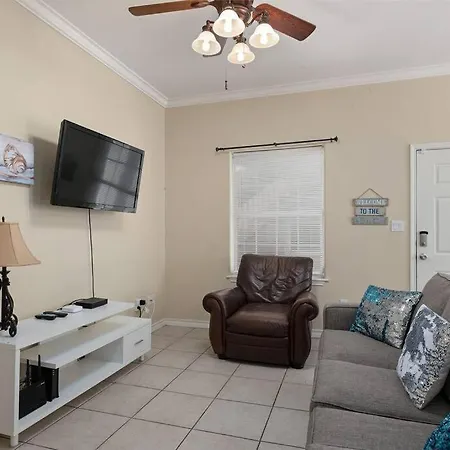 Luxury 3 Bed 2 Bath 1St Floor Condo Near Beach South Padre Island Exterior photo