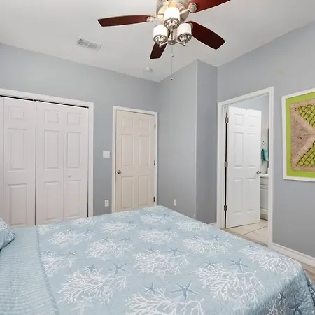 Luxury 3 Bed 2 Bath 2Nd Floor Condo By Beach South Padre Island Exterior photo