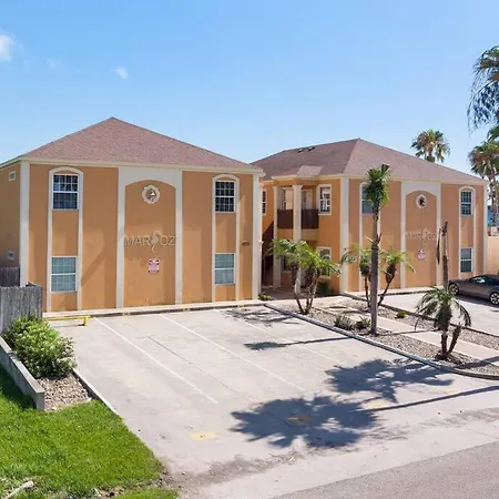 Luxury 3 Bed 2 Bath 1St Floor Condo Near Beach South Padre Island Exterior photo