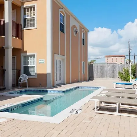 Luxury 3 Bed 2 Bath 1St Floor Condo Near Beach South Padre Island Exterior photo