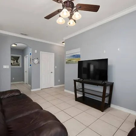 Luxury 3 Bed 2 Bath 2Nd Floor Condo By Beach South Padre Island Exterior photo