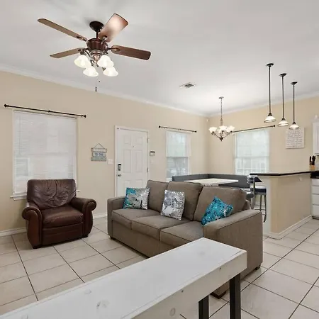 Luxury 3 Bed 2 Bath 1St Floor Condo Near Beach South Padre Island Exterior photo