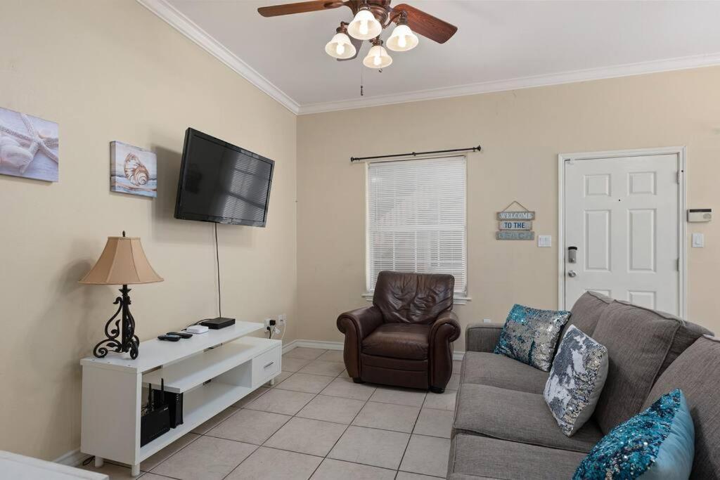 Ferienhaus Luxury 3 Bed 2 Bath 1st Floor Near South Padre Island