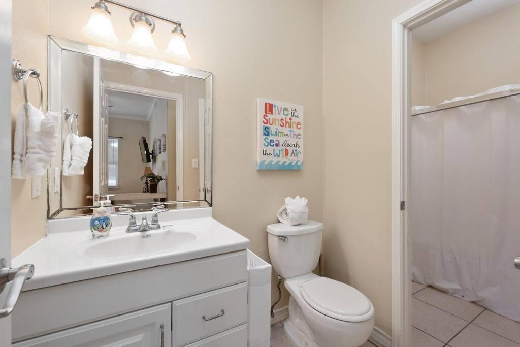 Luxury 3 Bed 2 Bath 1st Floor Near Ferienhaus South Padre Island